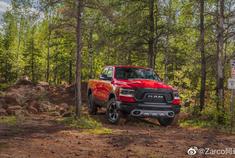 低油耗 大扭矩 新时代皮卡标杆 道奇 Ram 1500 EcoDiesel