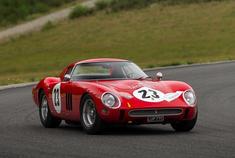 赛车史上无法逾越的传奇之作——1962 法拉利 Ferrari 250 GTO