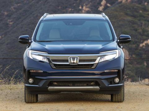 本田大7座SUV即将入场！有了它，汉兰达还敢加价么