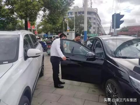 积极外拓 累也快乐 | 康正汽车集团江苏启东车城国庆车展圆满成功