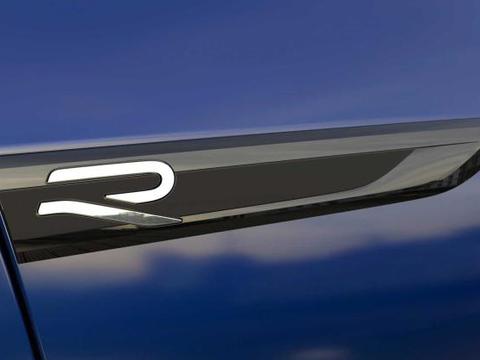 大众R系列车型将更换全新LOGO