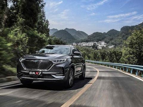 7.99万的长安欧尚X7，掀翻了同级别车型所谓的性价比