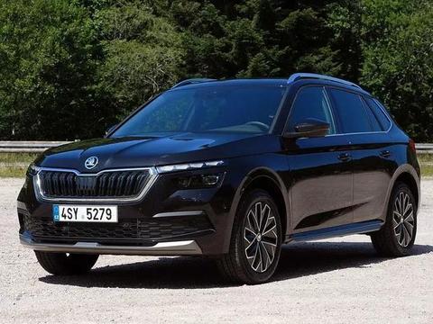 新D-MAX变化巨大；全新柯米克实拍曝光