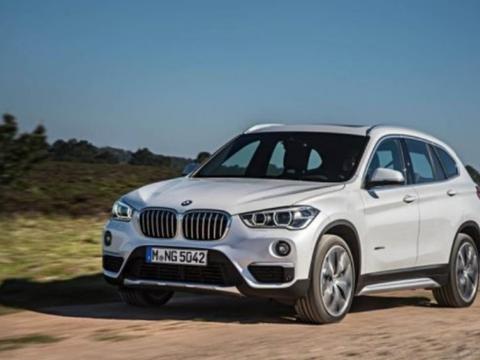 买不起X5就等它，同属宝马制造，却不足20万