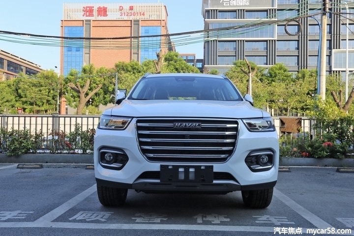 空间大、动力足,这三款自主SUV助力你的自驾出行