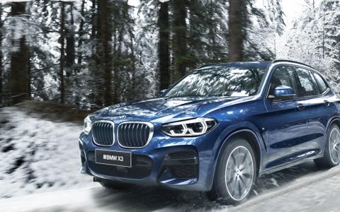 降了！降了！宝马新X3顶配猛降8.6万，网友：宝马懂我！