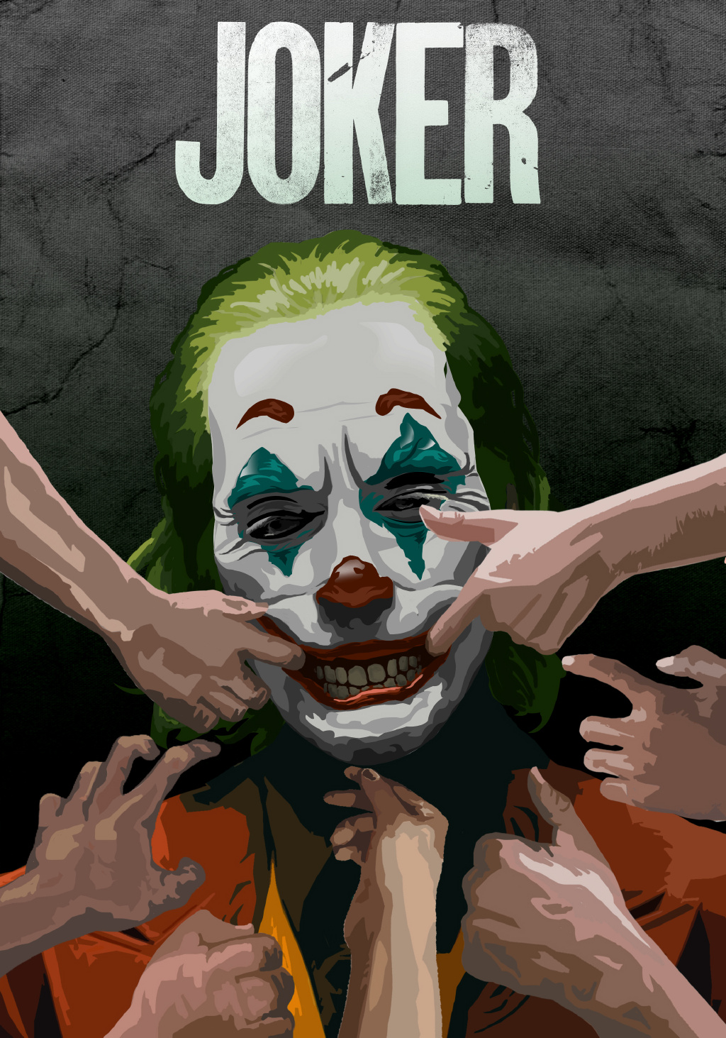dc《小丑》登顶!希斯·莱杰还是杰昆·菲尼克斯?已有答案