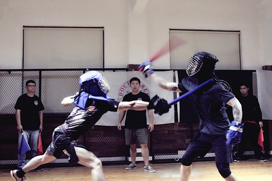 菲律宾短棍各种式样图片