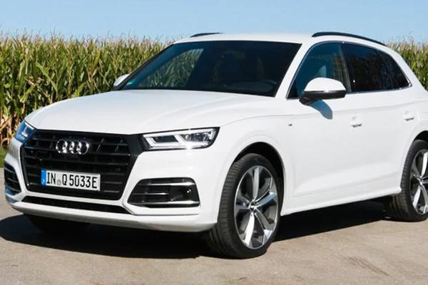 多项配置升级，新款奥迪Q5L，32.28万元起售！