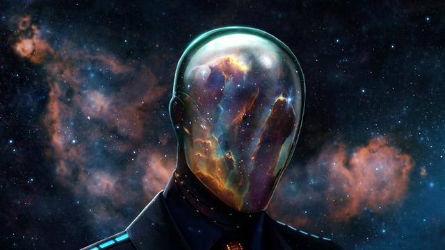 为何断定外星人是 人形