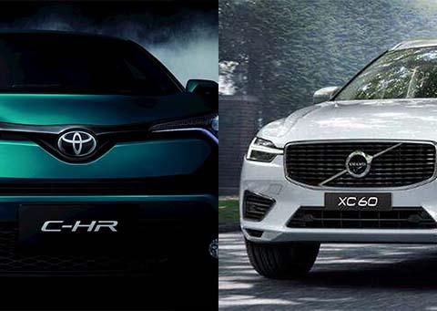 退而求其次？不，这两款合资SUV，低配就很出色