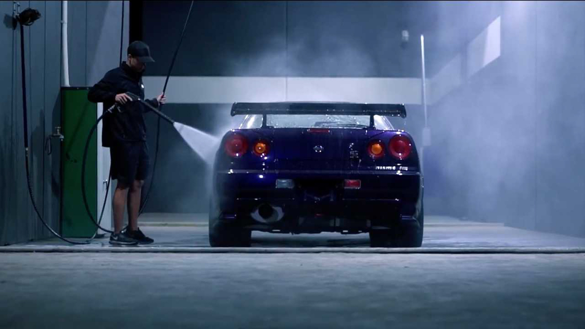 史上最贵 R34 ， Nissan GT-R R34 Z-Tune 漂亮出炉！