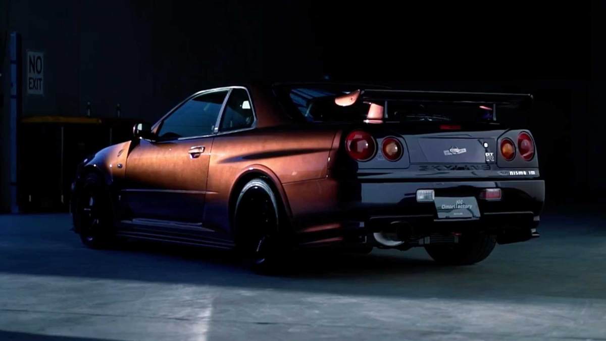 史上最贵 R34 , Nissan GT-R R34 Z-Tune 漂亮出炉!