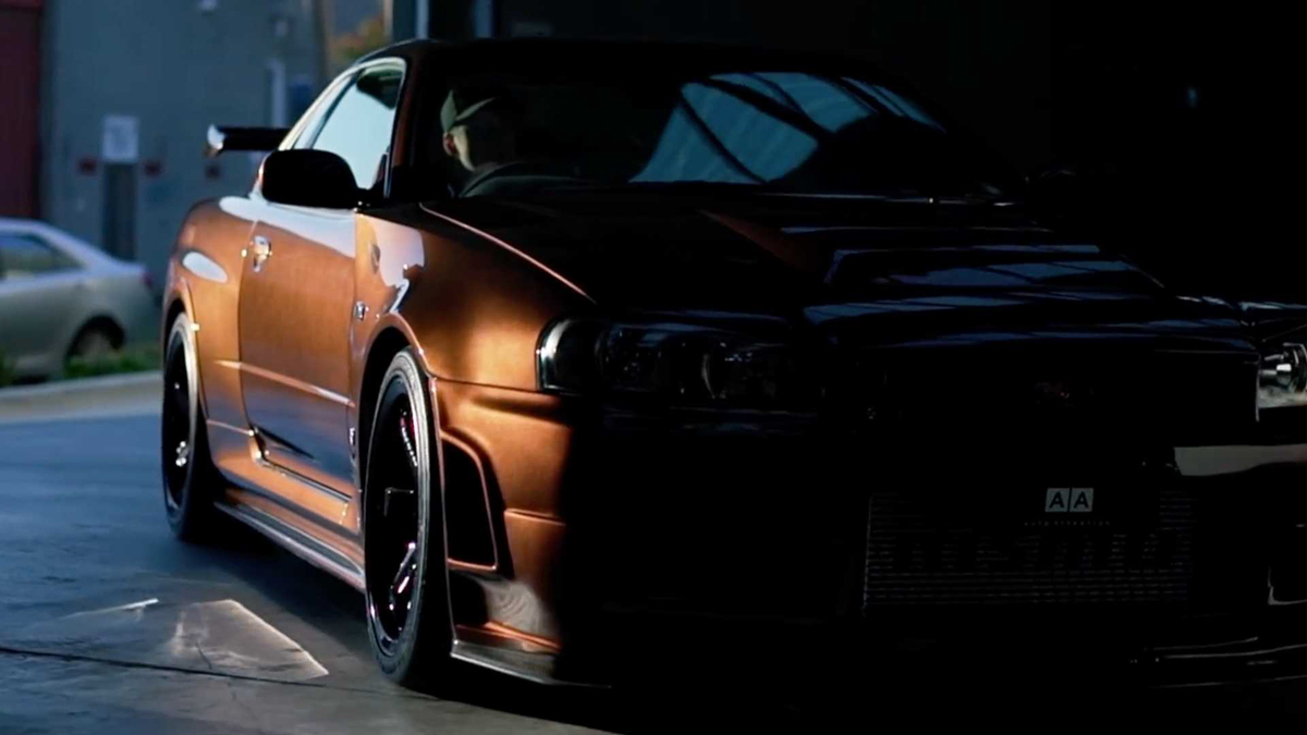 史上最贵 R34 ， Nissan GT-R R34 Z-Tune 漂亮出炉！