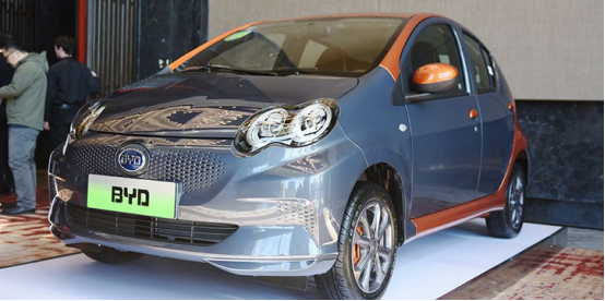 预算十万以内,想给爸妈买辆电动车,比亚迪e1怎么样?