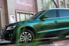 汽车美图抢先看：奥迪Q4这样改 好看不