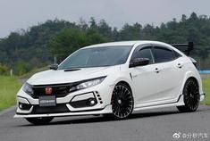 干练、凶猛、低调：思域