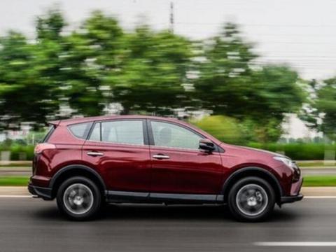 “小普拉多”来了！轴距2.7米油耗仅4.6L，还看啥C-RV