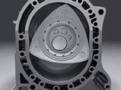 转子引擎复活，这一次被马自达用在增程式电动车型上！