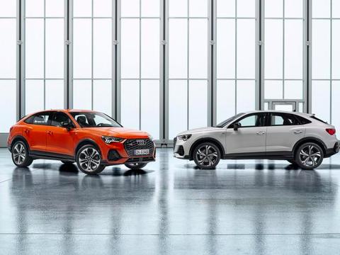 万物皆可Coupe 轿跑版奥迪Q3 Sportback抢先闻香