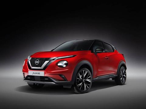 “小怪兽”重生？日产全新JUKE官图发布，或将11月底交付