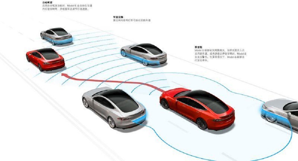 “智能召唤”秒变撞墙，特斯拉自动驾驶再次掉链子了