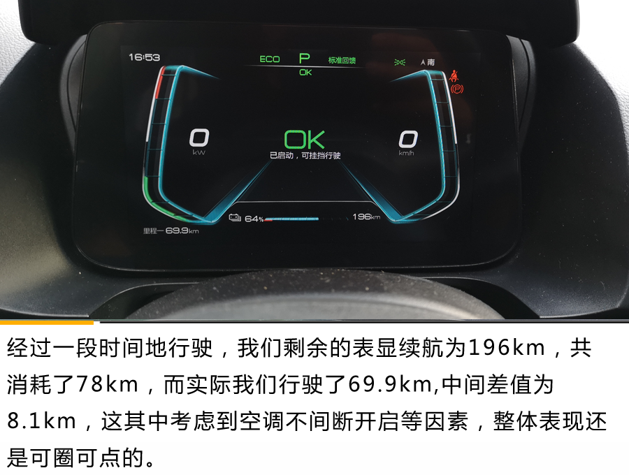 穿越都市的跨界精灵 动态体验比亚迪e2