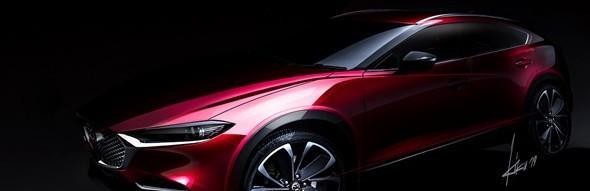 2020款中期改款马自达CX-4车型官图发布 细节方面更加精致
