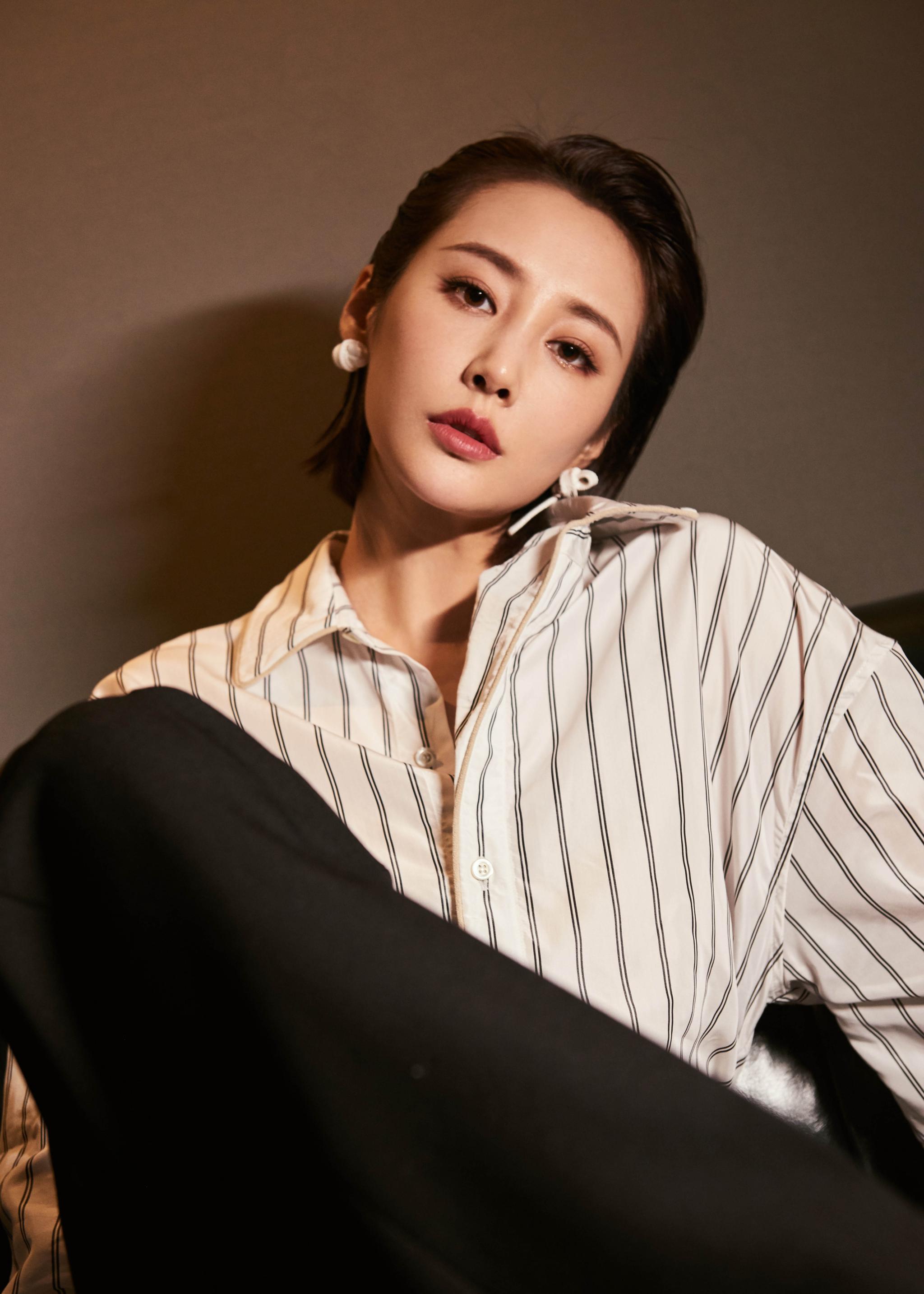 Li jing actress