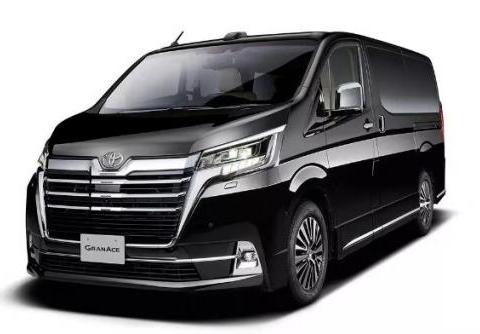 超大号版“埃尔法”车长5米3，六座八座可选，丰田新款MPV来了