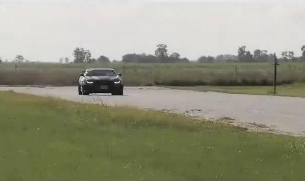 Hennessey Camaro ZL1 1LE，升级HPE850套件，马力提升至850匹。