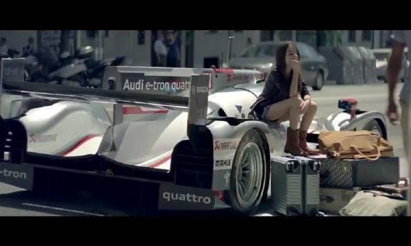 汽车视频：6年前的 C7代 奥迪 RS6 Avant