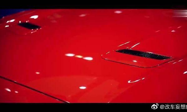 福特野马V8！460马力超级轿跑！你喜欢吗？这看着真的很霸气！