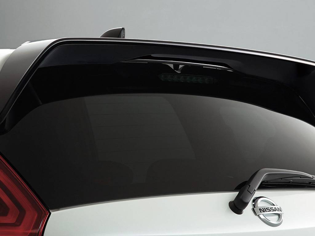 运动感有所提升，日产Note NISMO特别版官图发布