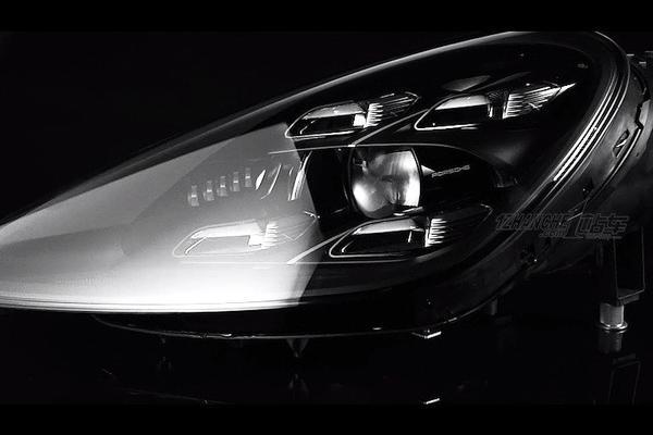 保时捷作为跟奥迪灯厂同父异母大兄弟，造灯方面也绝不含糊