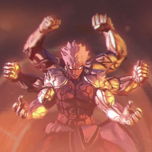 阿修罗之怒:巨大的BOSS盘点,大出天际,效果十分震撼