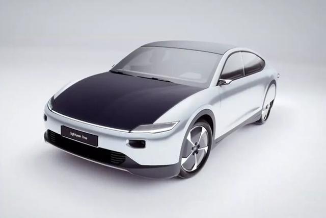 晒太阳就能跑，丰田推出太阳能混合动力车！