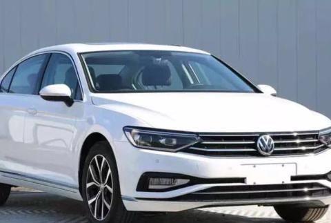 新款迈腾为转颓势而来，广州车展首发预计12月正式上市