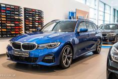 路上见不到的好车之新宝马3系旅行