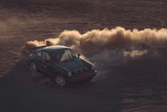 911-Safari，这台保时捷911真的很不一般