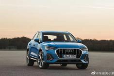 奥迪的外观是这么吸引人，内饰怎么就... 小胖子喜欢吗