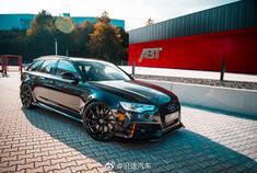 奥迪RS6：竞技大神！不服来辩！