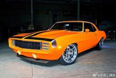 1969款 雪佛兰 科迈罗 （晚安……）