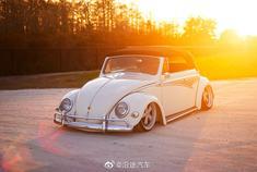 敞篷版复古大众甲壳虫，他的身世，你懂？