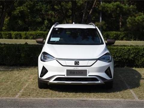 只十万多的纯德系电动车？大众光芒下的江淮思皓E20X究竟怎样？