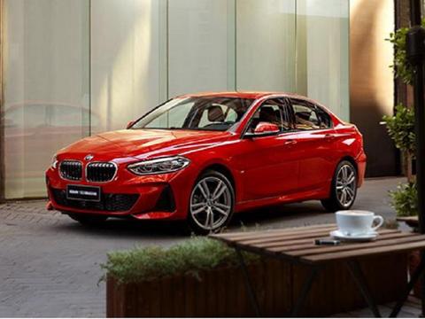 宝马的面子，雅阁的价位，网友：三缸发动机有点儿煞风景。