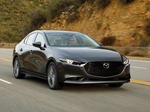 11.59万元起 全新马自达3依旧有调性