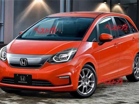 全新飞度临近上市，性价比没话说，让我们来看看！