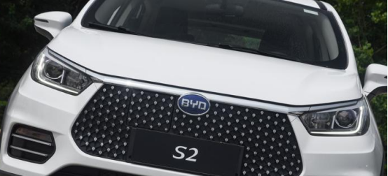 十万元级别的纯电动小型SUV，比亚迪S2的优势在哪？