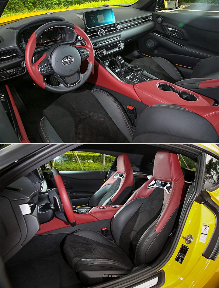 隔17年,入魔之作!试驾丰田GR Supra 3.0T Premium